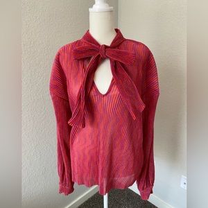 NWT Zara Blouse